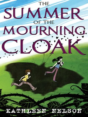 cover image of The Summer of the Mourning Cloak